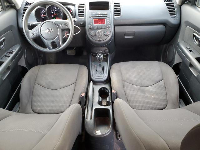 2012 KIA SOUL #3292384309