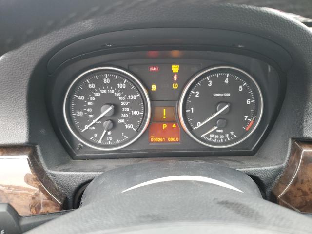 2011 BMW 328 XI SUL #3291212954