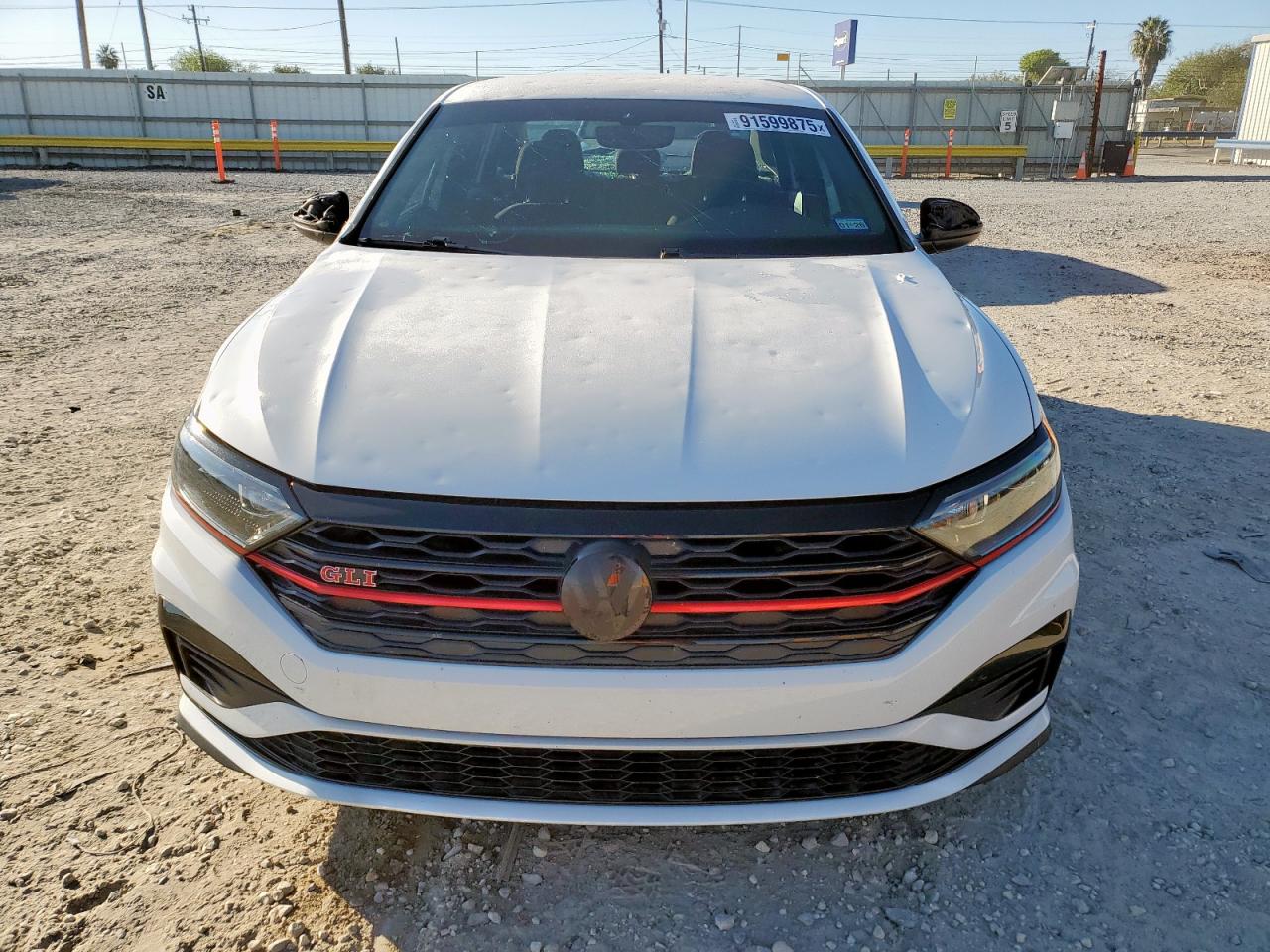 VOLKSWAGEN JETTA GLI