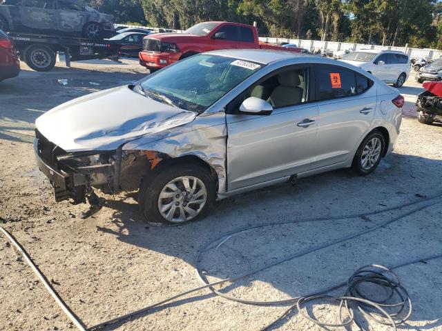 2017 HYUNDAI ELANTRA SE #3297933772