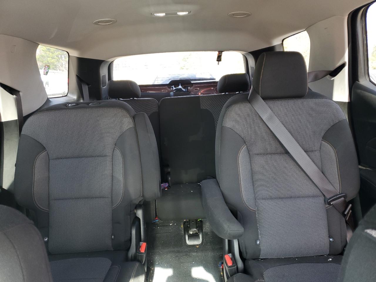 CHEVROLET TRAVERSE LT