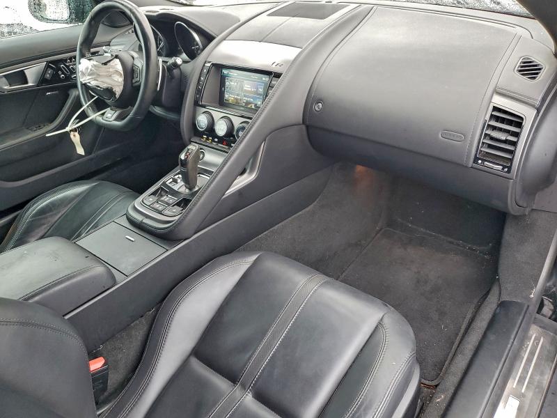 2017 JAGUAR F-TYPE R #3297205412