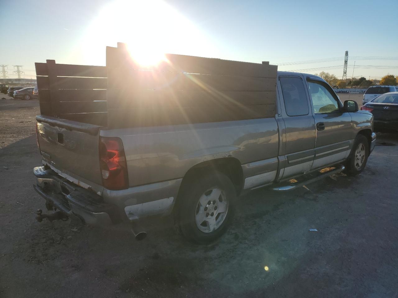 Lot #3291339158 2007 CHEVROLET SILVERADO