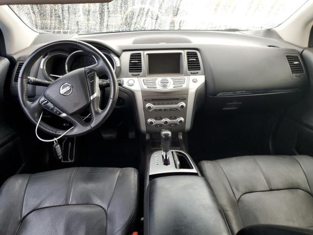 2012 NISSAN MURANO S #3293410059