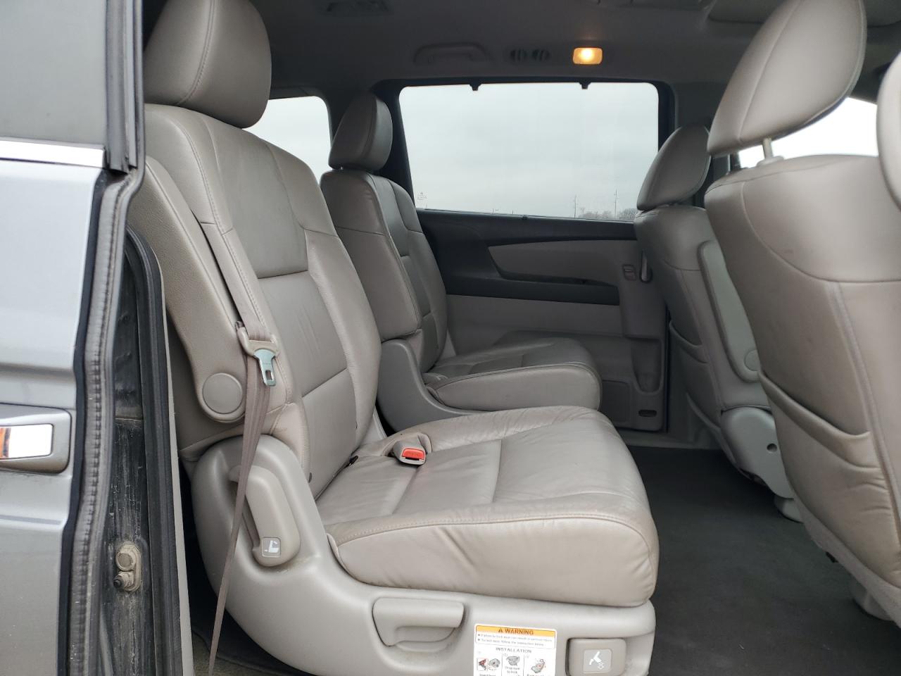 Lot #3292118943 2013 HONDA ODYSSEY EX