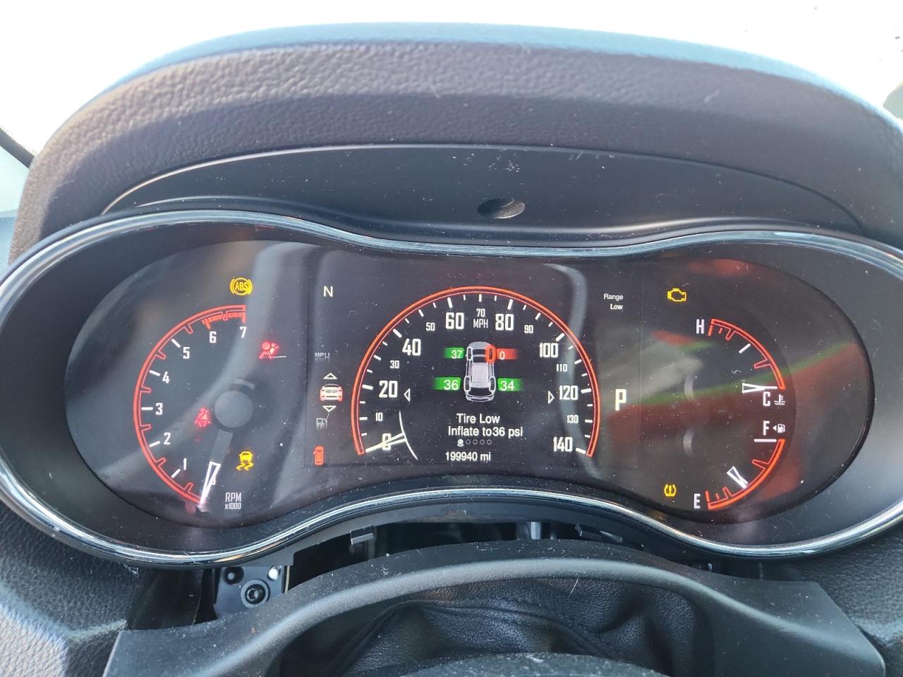 DODGE DURANGO CITADEL