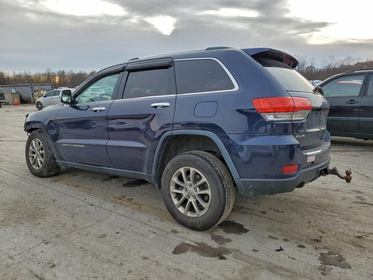 JEEP GRAND CHEROKEE LIMITED