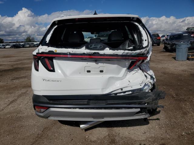 2025 HYUNDAI TUCSON LIM #3308432280