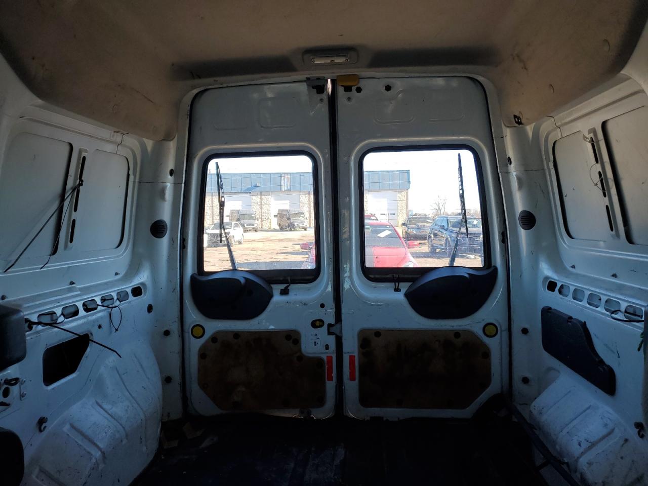 FORD TRANSIT CONNECT XLT
