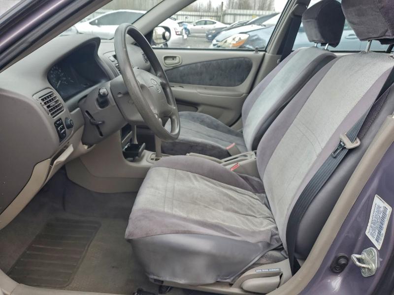 1998 TOYOTA COROLLA VE #3301619655