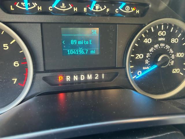 2017 FORD F150 SUPER #3292391263