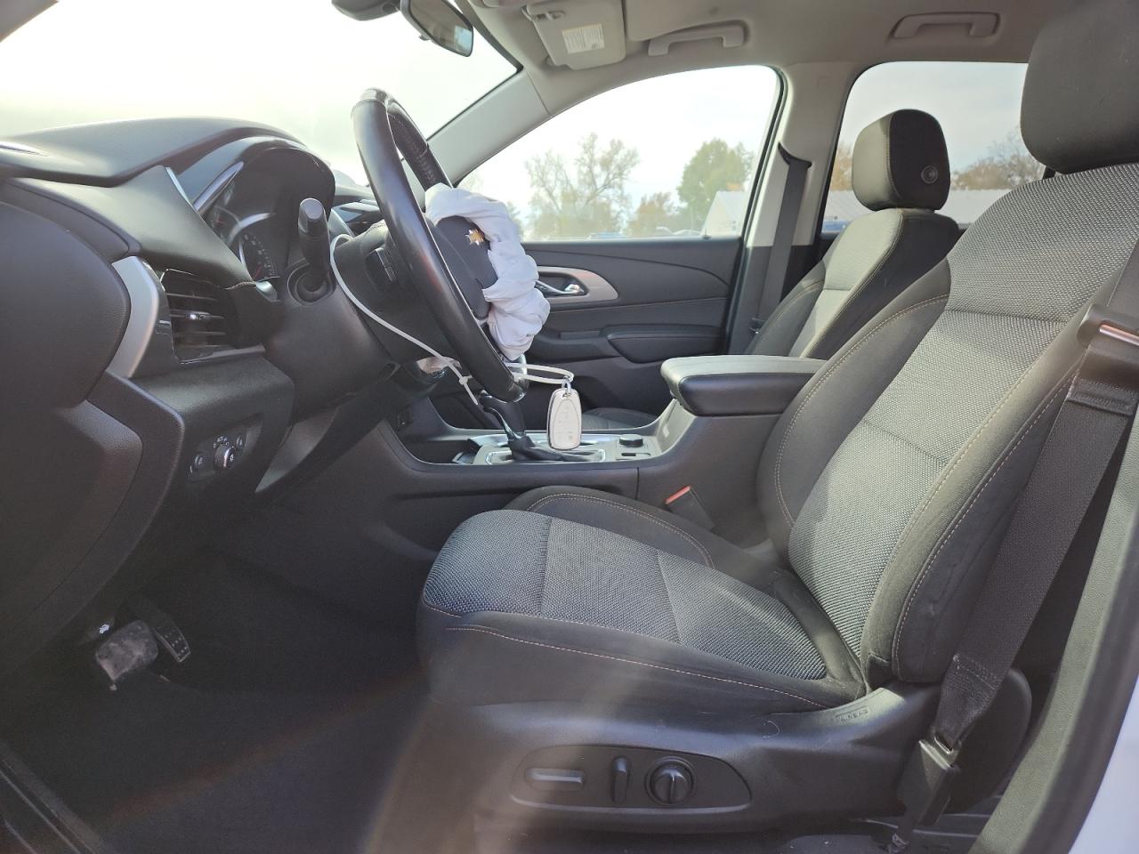 CHEVROLET TRAVERSE LT