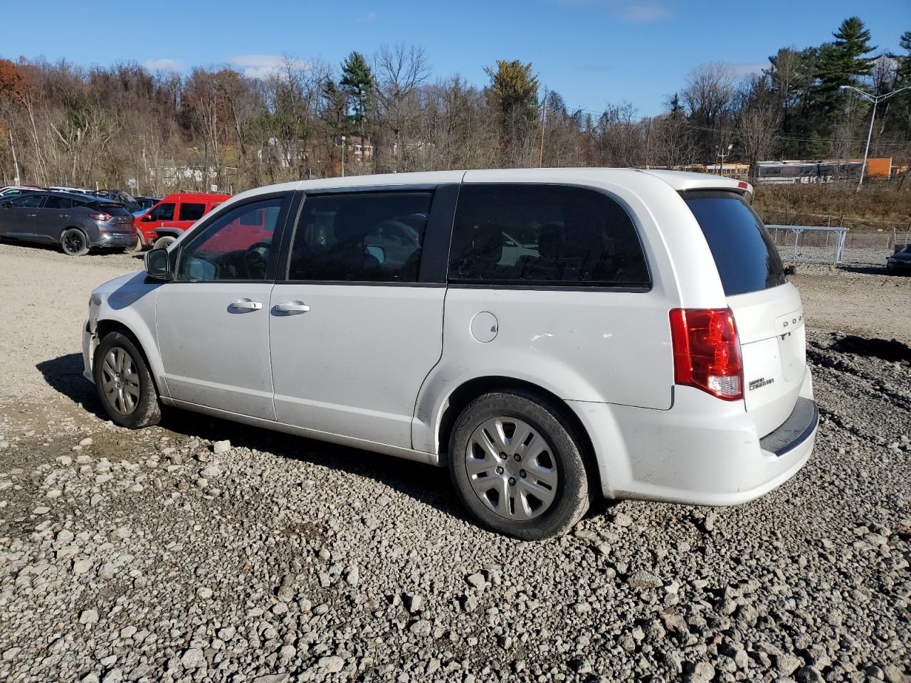 DODGE GRAND CARAVAN SE