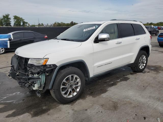 Global Auto Auctions: 2015 JEEP GRAND CHER