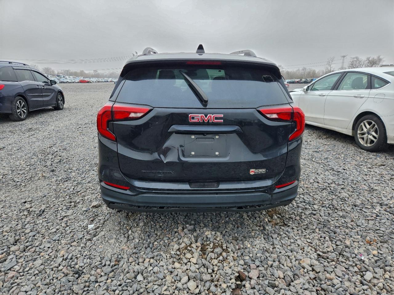 Lot #3316734410 2020 GMC TERRAIN SL