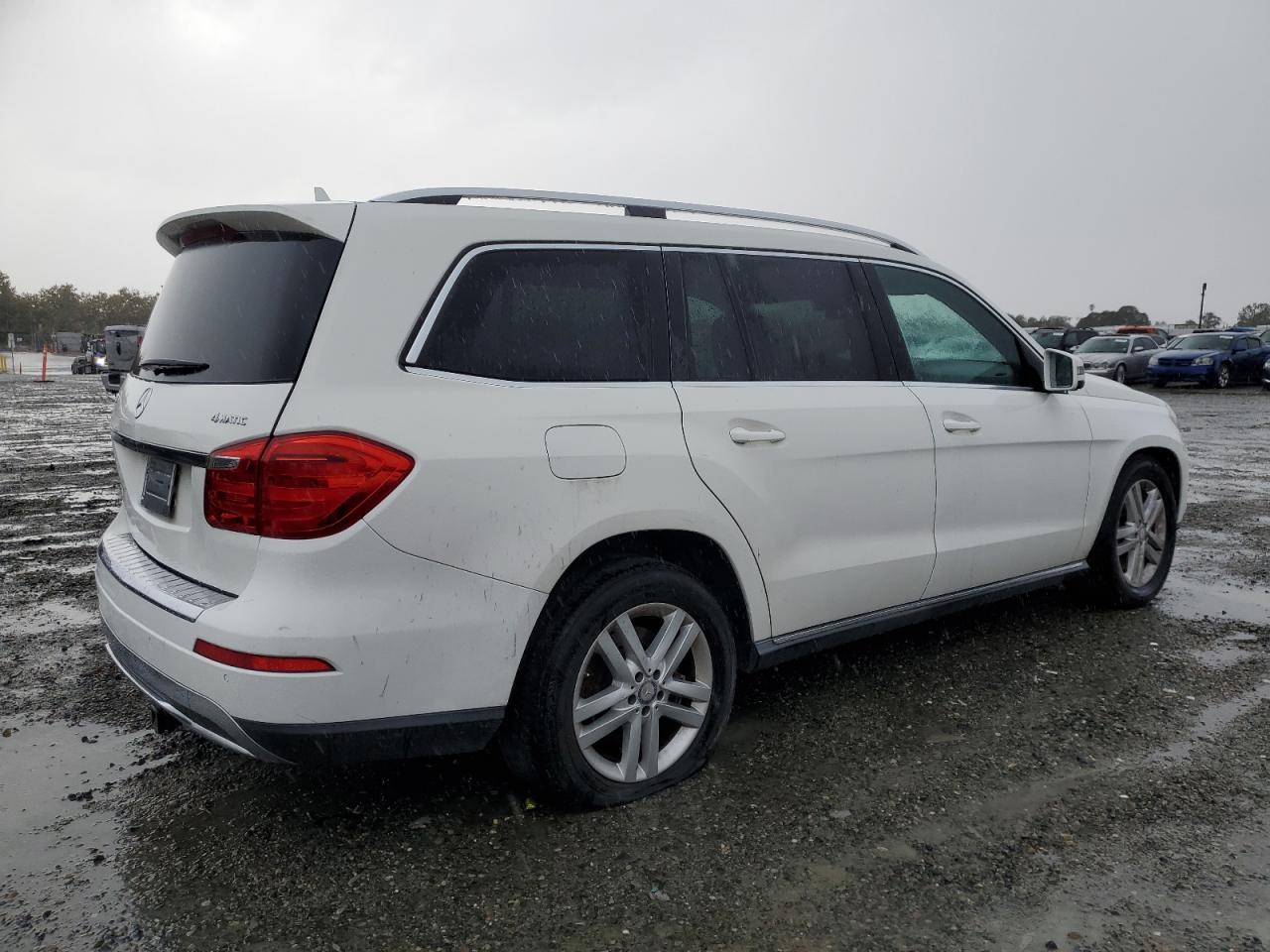 MERCEDES-BENZ GL-CLASS 450 4MATIC