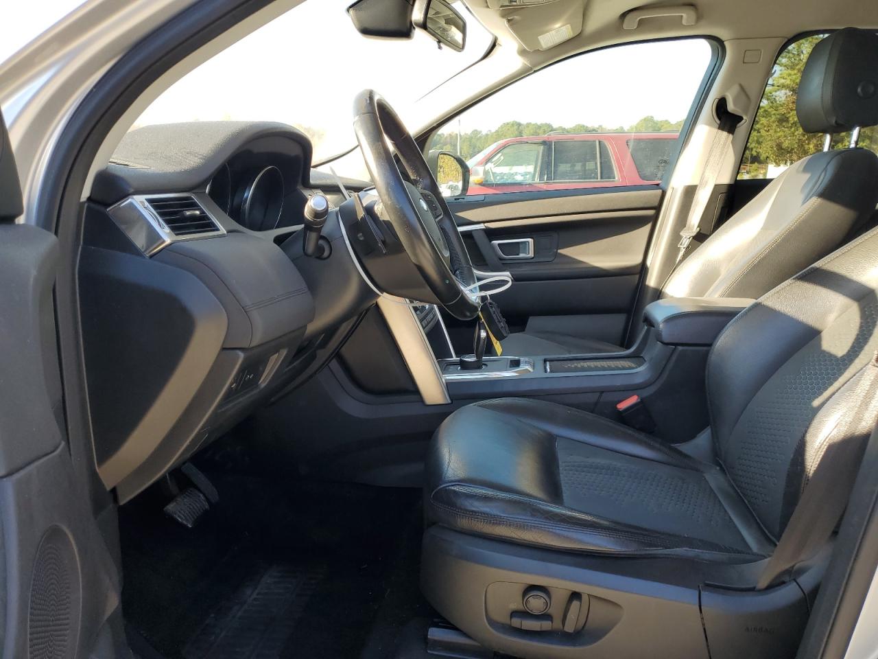 LAND ROVER DISCOVERY SE