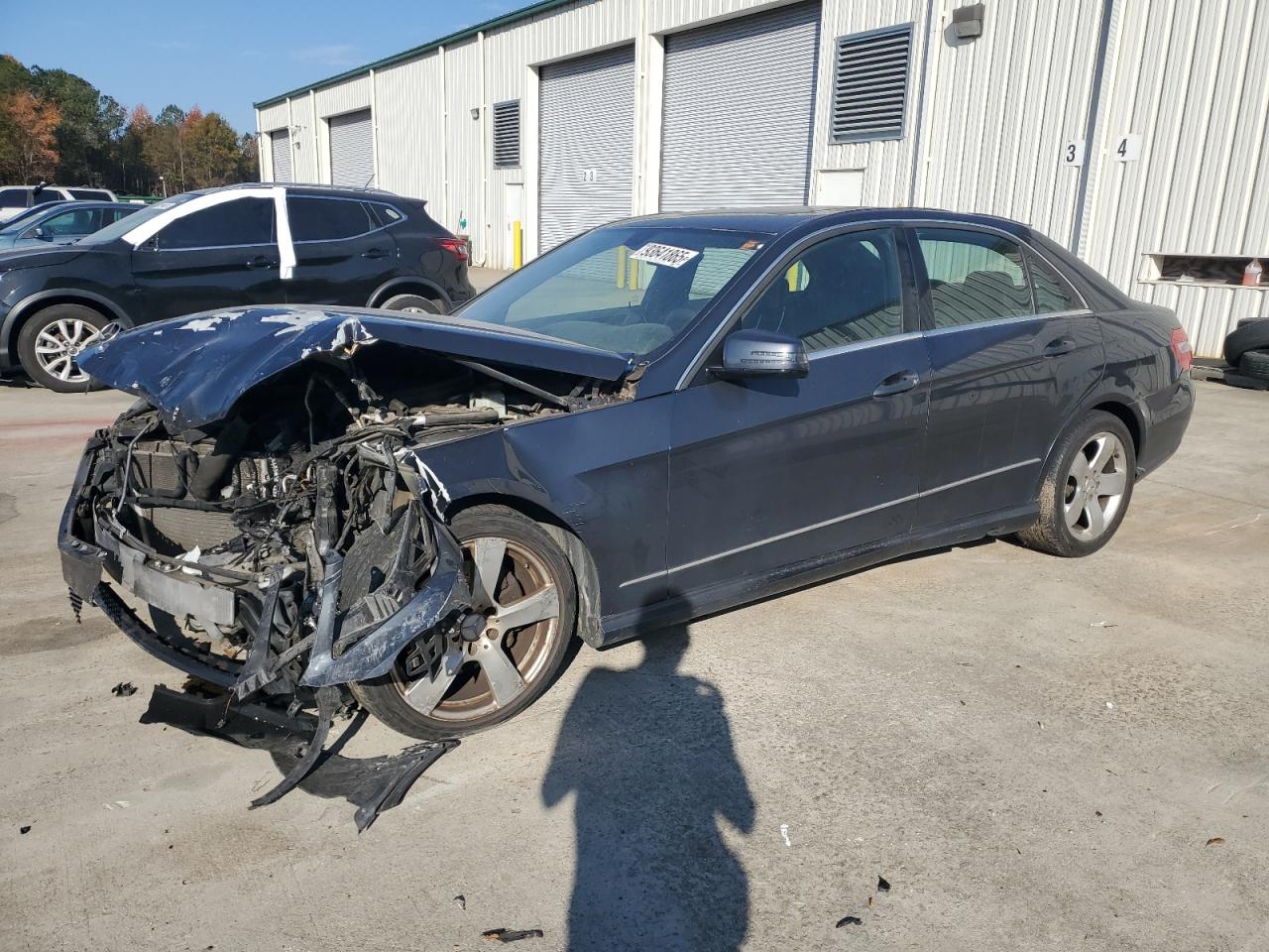 MERCEDES-BENZ E-CLASS 350