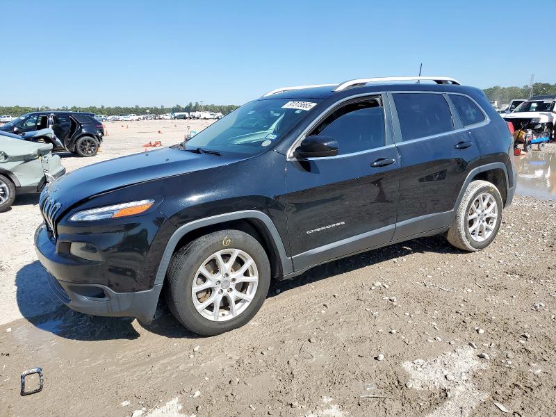 2018 JEEP CHEROKEE L #3317030011