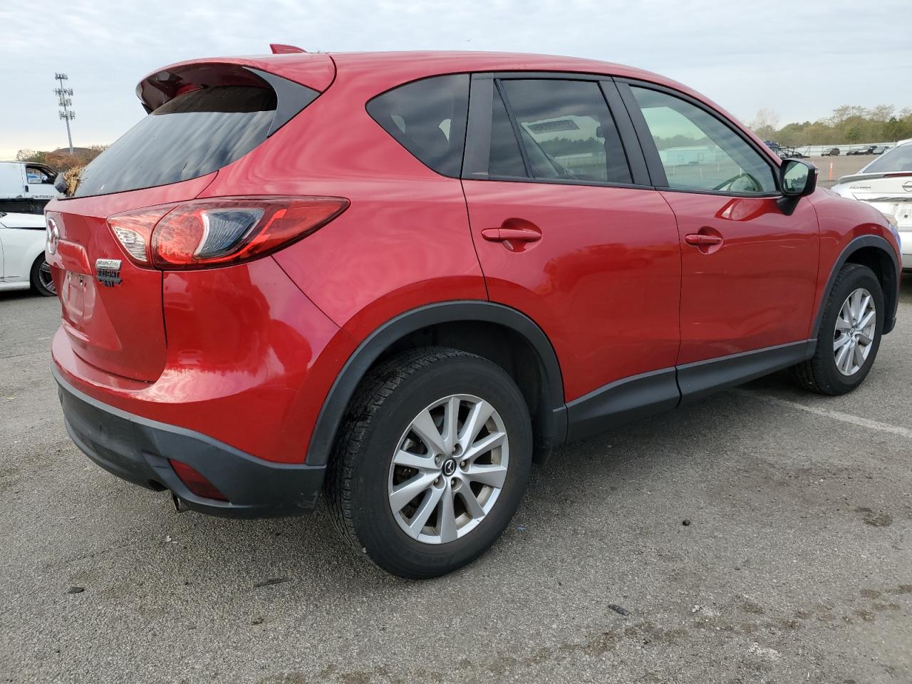 MAZDA CX-5 TOURING