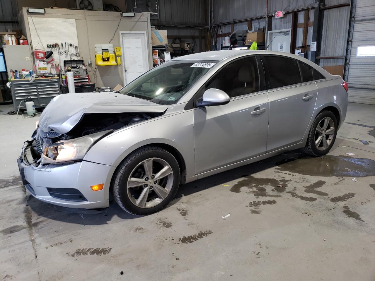 CHEVROLET CRUZE LT