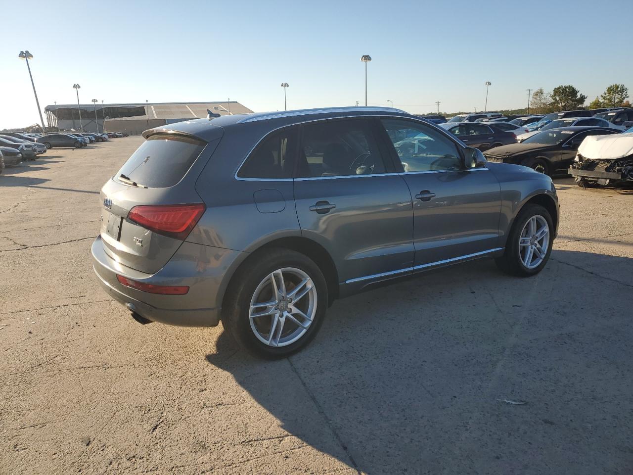 AUDI Q5 PREMIUM PLUS