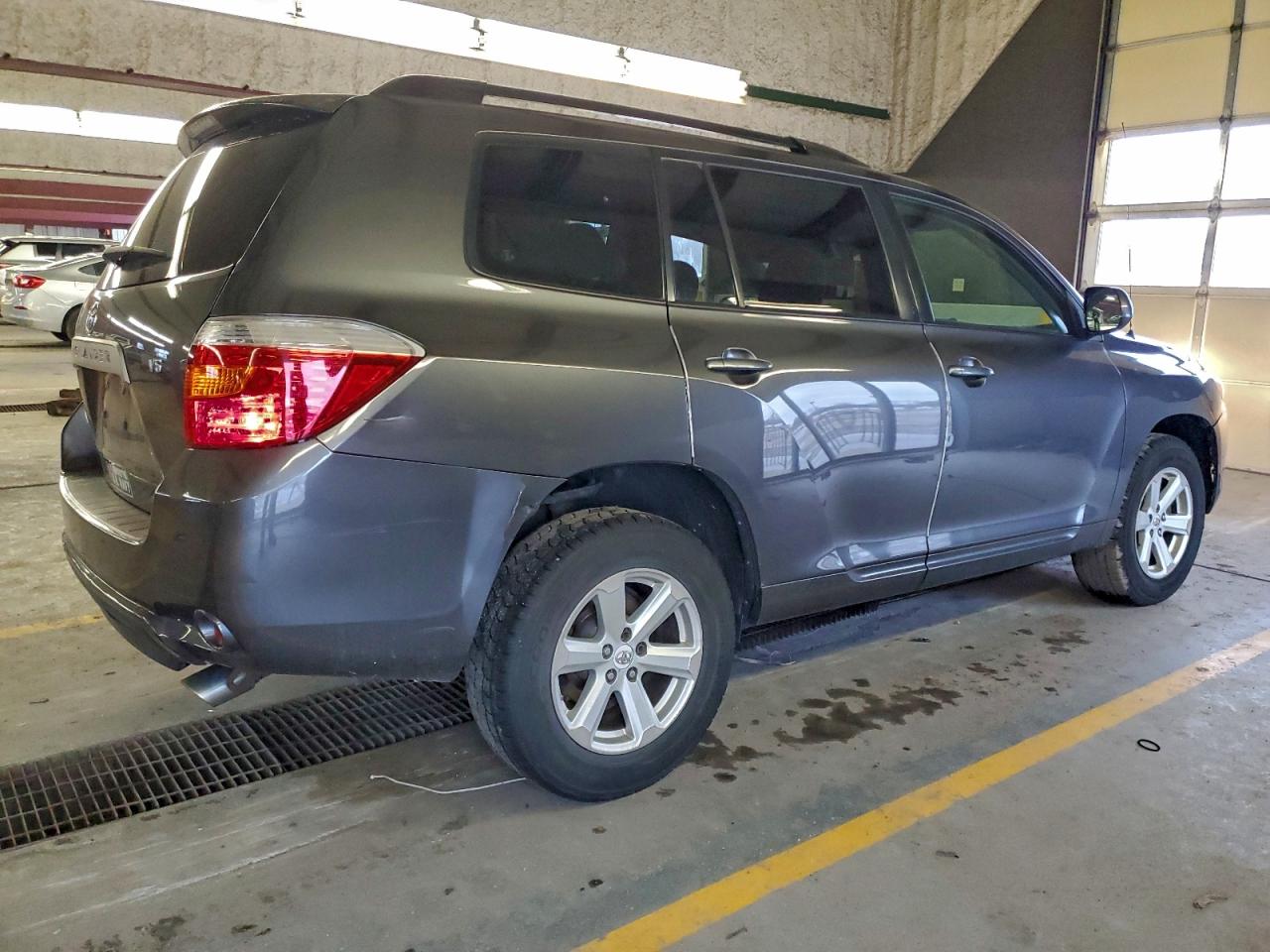 Lot #3302770358 2008 TOYOTA HIGHLANDER
