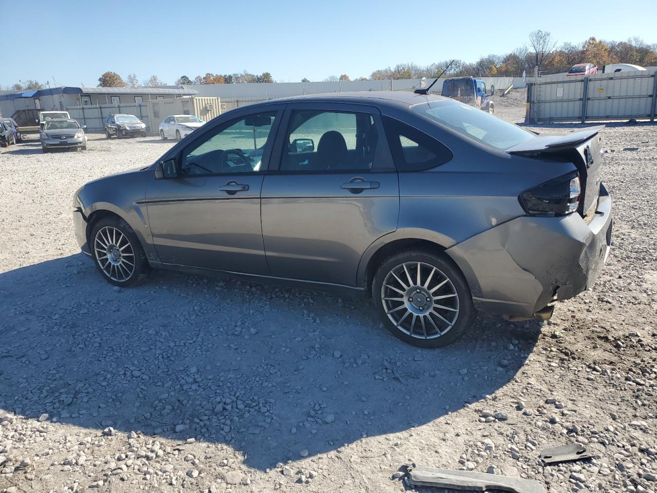 FORD FOCUS SES