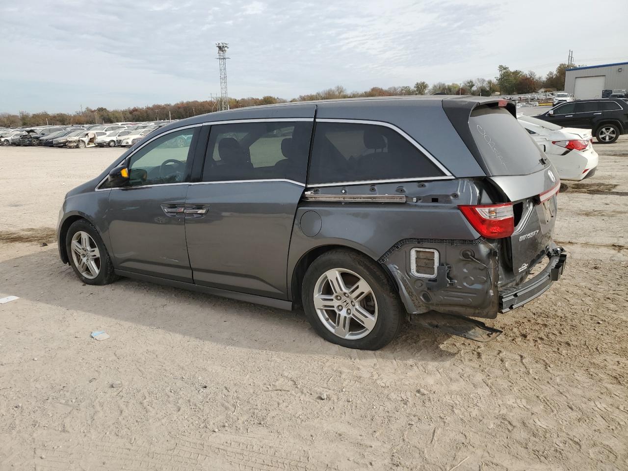 HONDA ODYSSEY TOURING