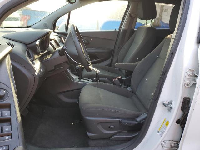 2022 CHEVROLET TRAX LS #3303963707