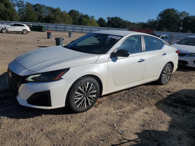 Global Auto Auctions: 2025 NISSAN ALTIMA SV