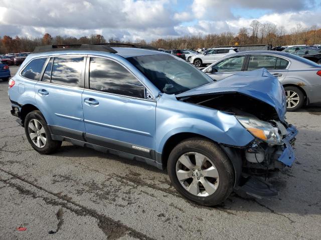 2012 SUBARU OUTBACK 3. #3310321013