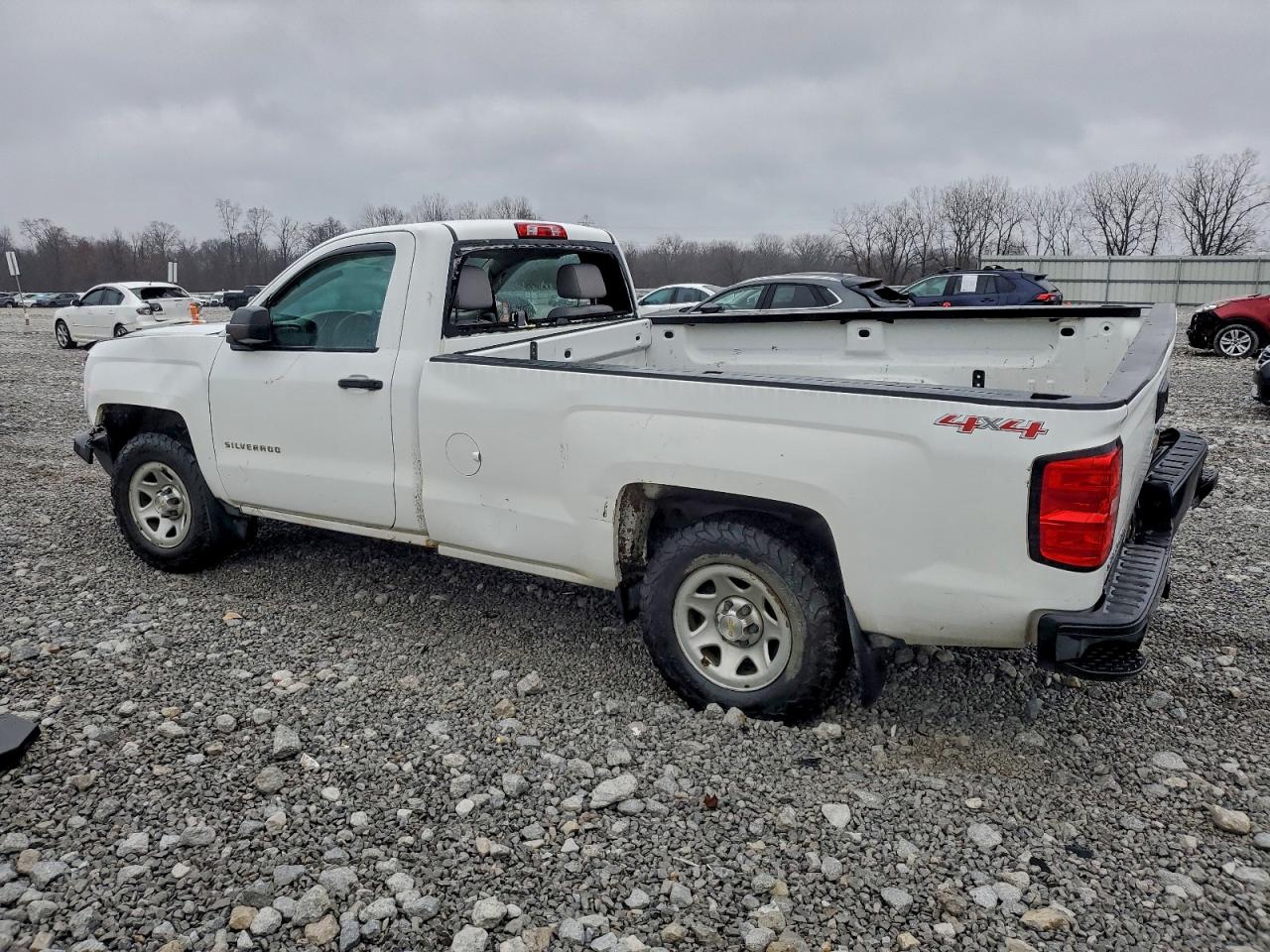 CHEVROLET SILVERADO K1500