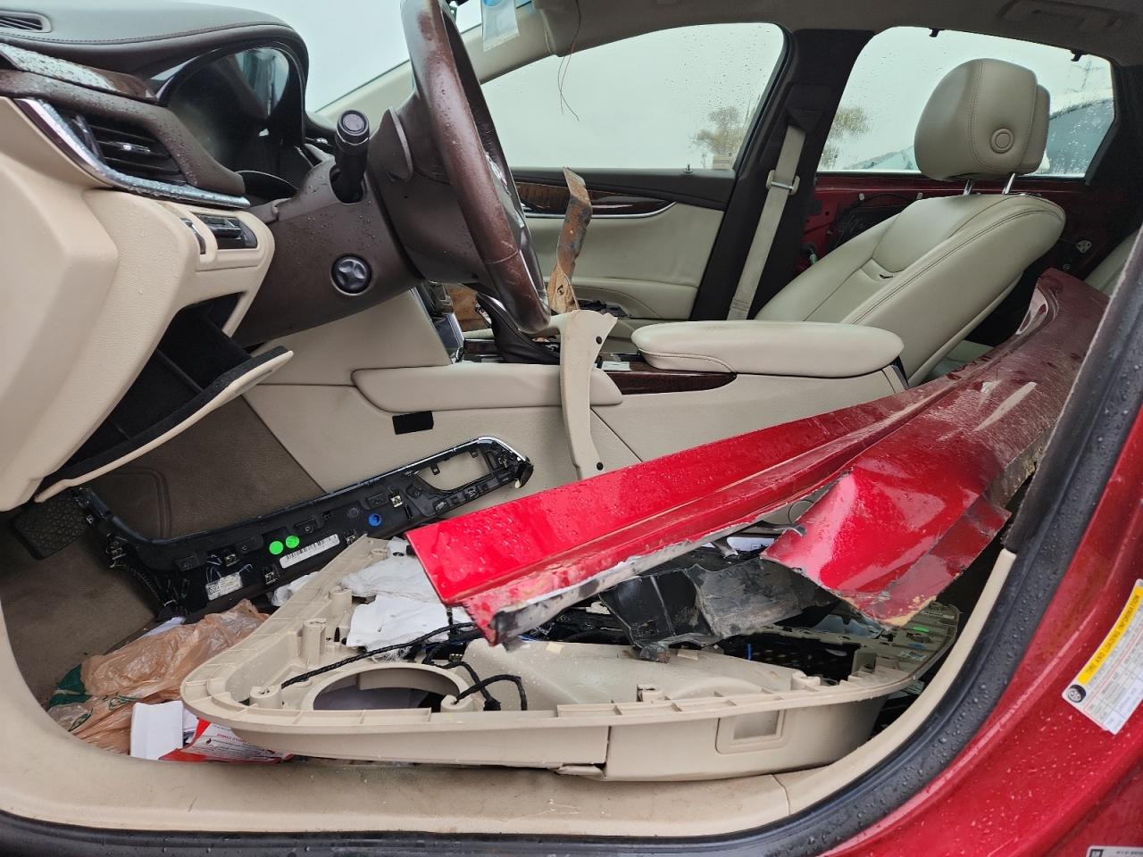 CADILLAC XTS PREMIUM COLLECTION