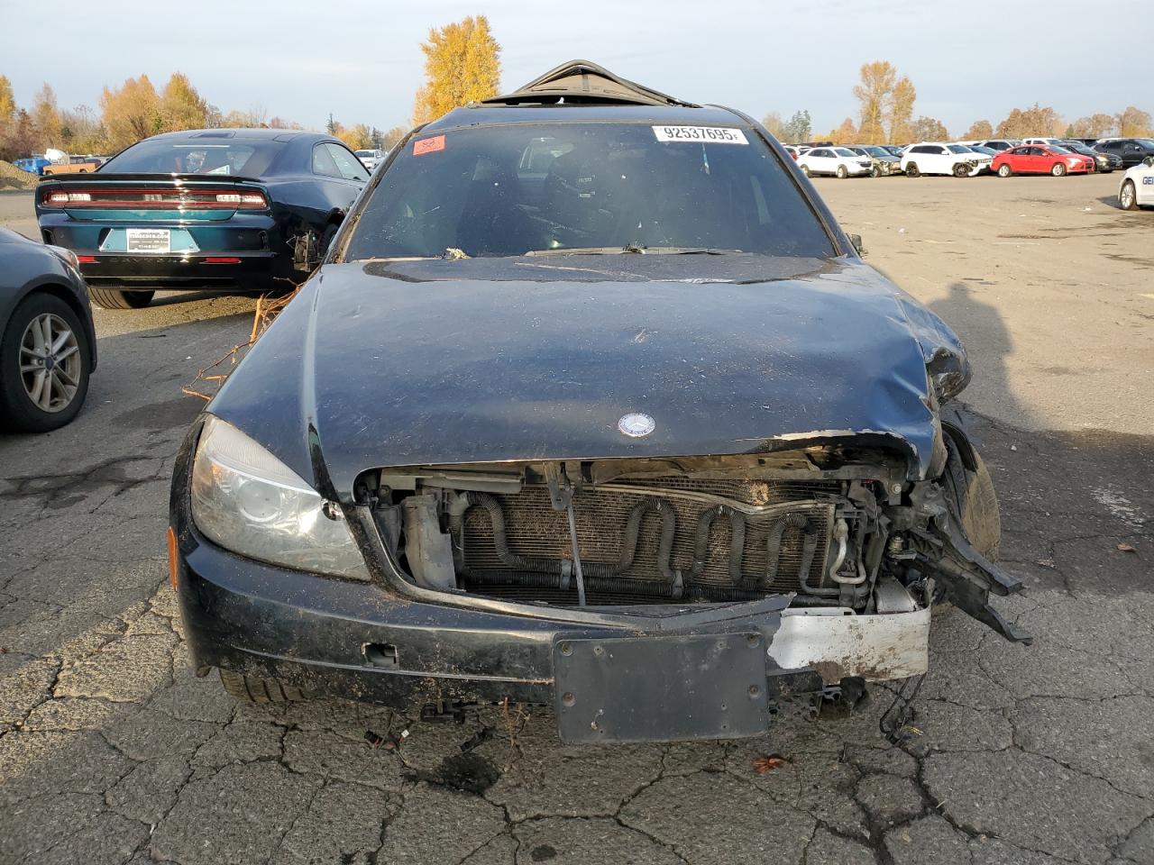 MERCEDES-BENZ C-CLASS 300