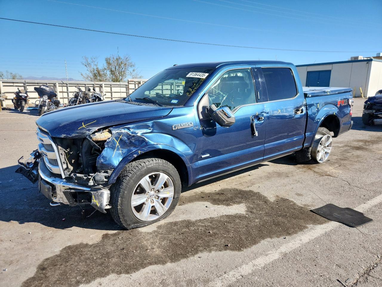 FORD F-150 SUPERCREW