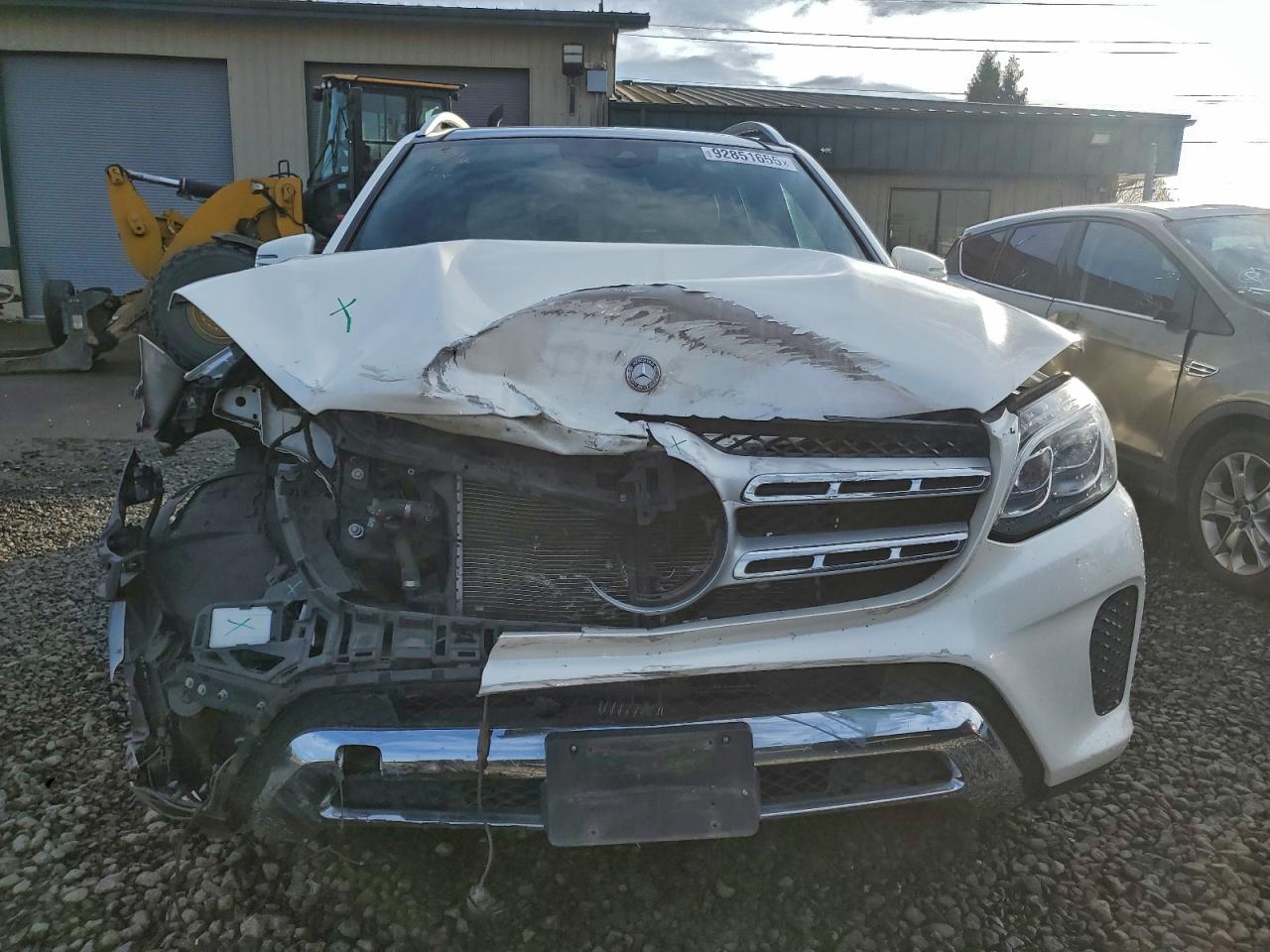 MERCEDES-BENZ GLS-CLASS 450 4MATIC