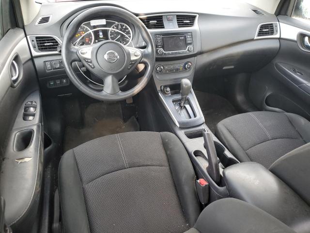 2018 NISSAN SENTRA S #3284682353