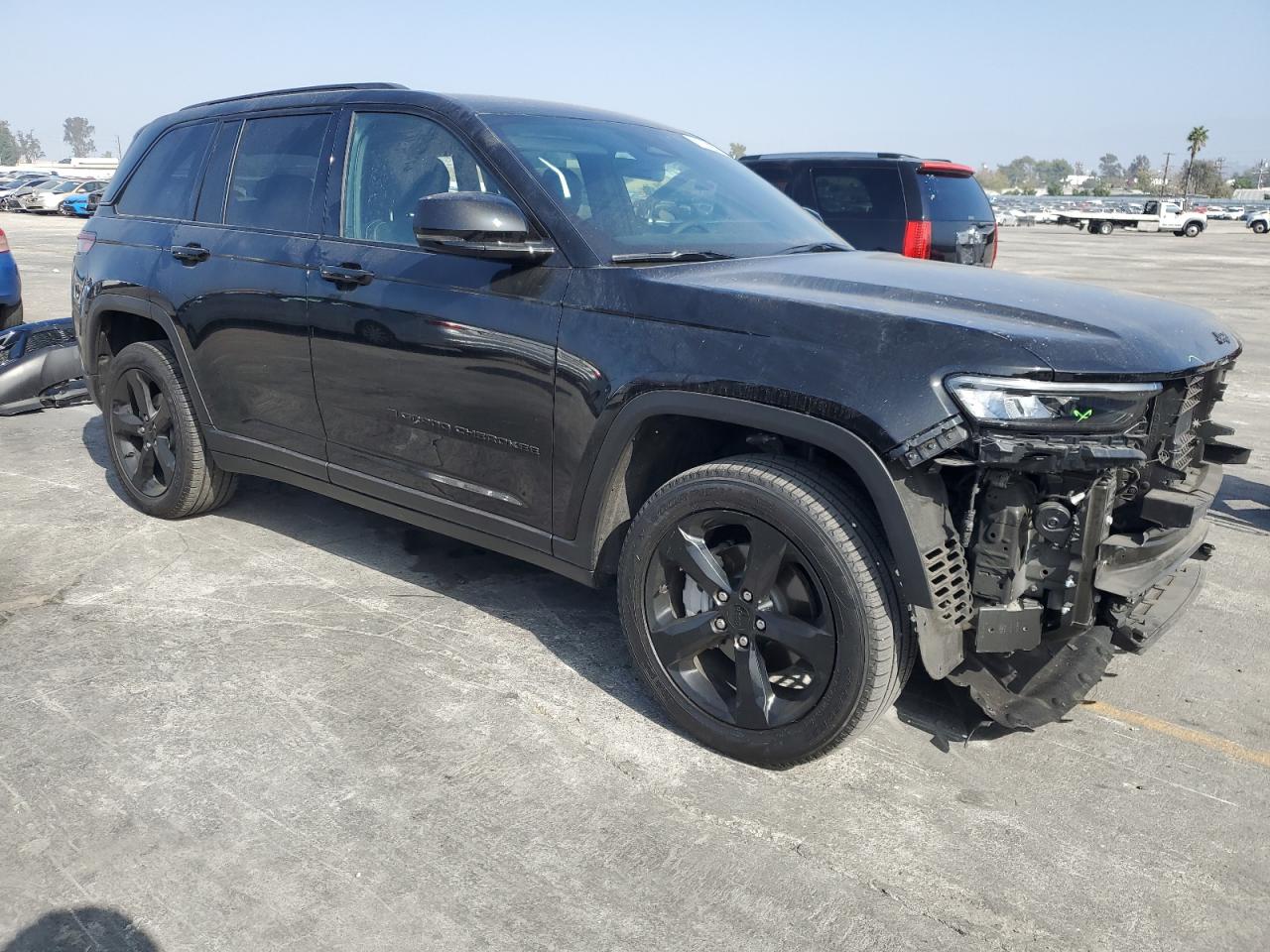 Lot #3317966914 2025 JEEP GRAND CHER