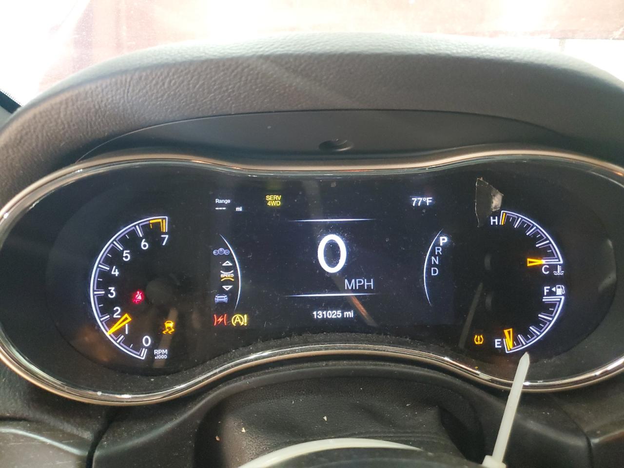 JEEP GRAND CHEROKEE LIMITED