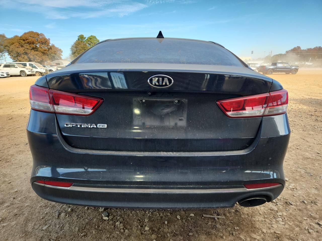 KIA OPTIMA LX