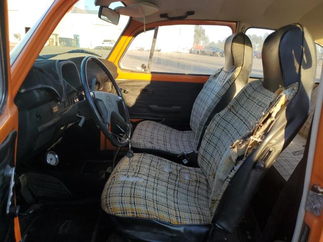 1974 VOLKSWAGEN BEETLE #3284000801