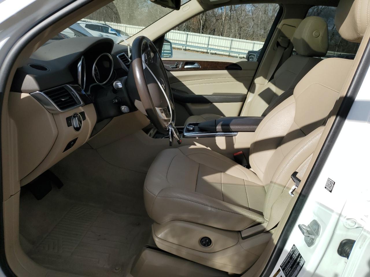 MERCEDES-BENZ M-CLASS 350 4MATIC