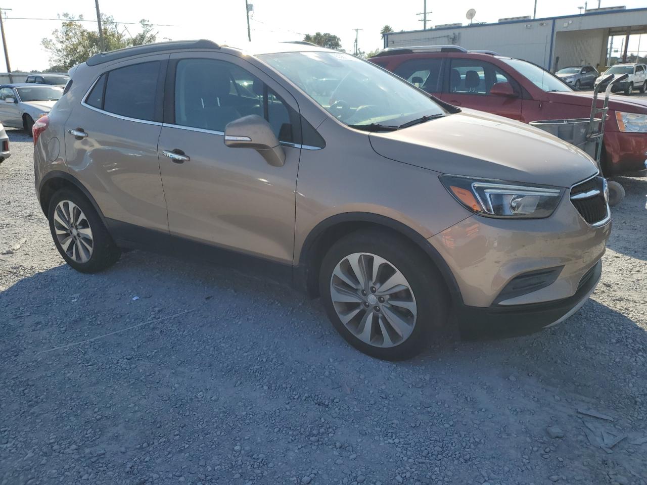 BUICK ENCORE PREFERRED