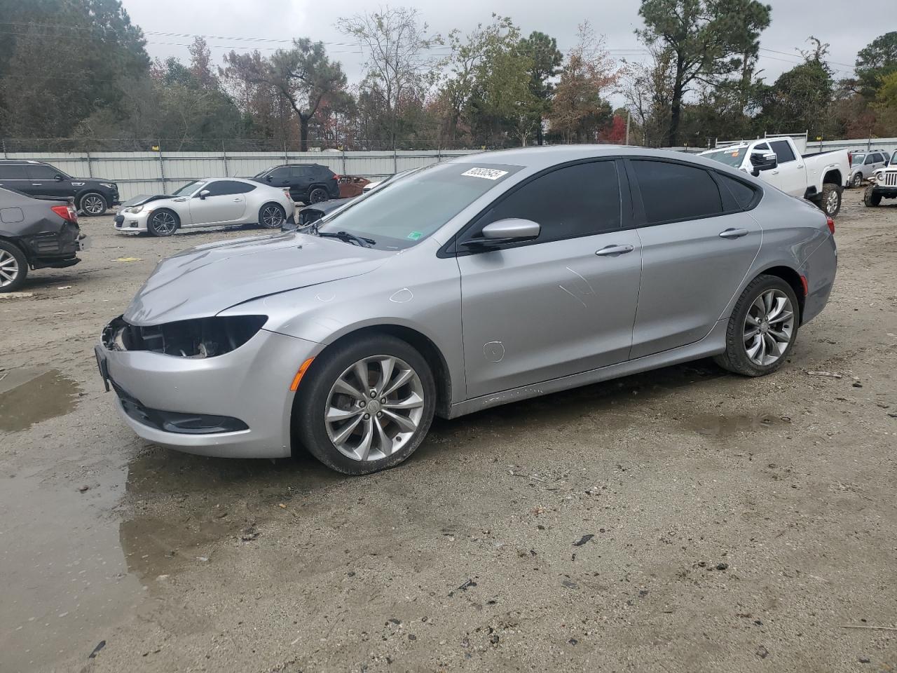 CHRYSLER 200 S