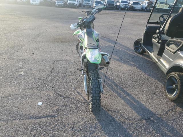 2008 KAWASAKI KLX450 A #3291508940