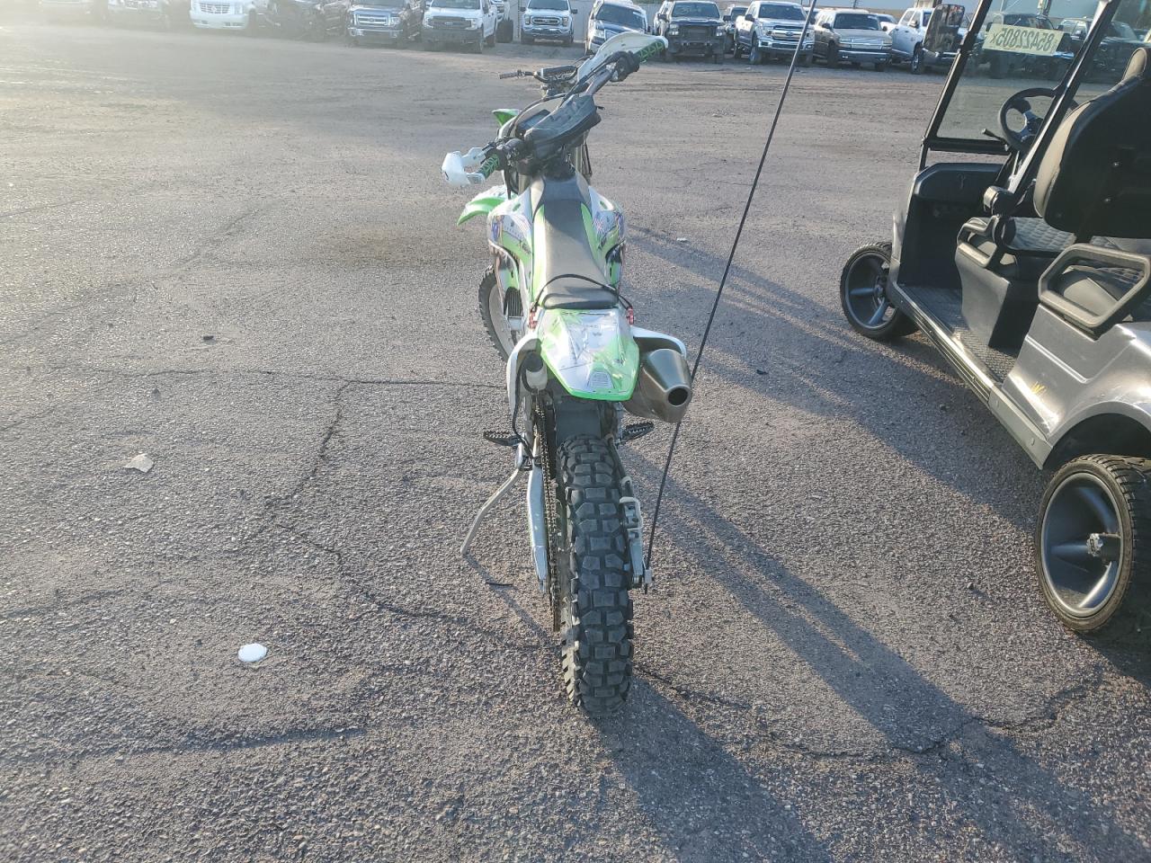 Lot #3291508940 2008 KAWASAKI KLX450 A