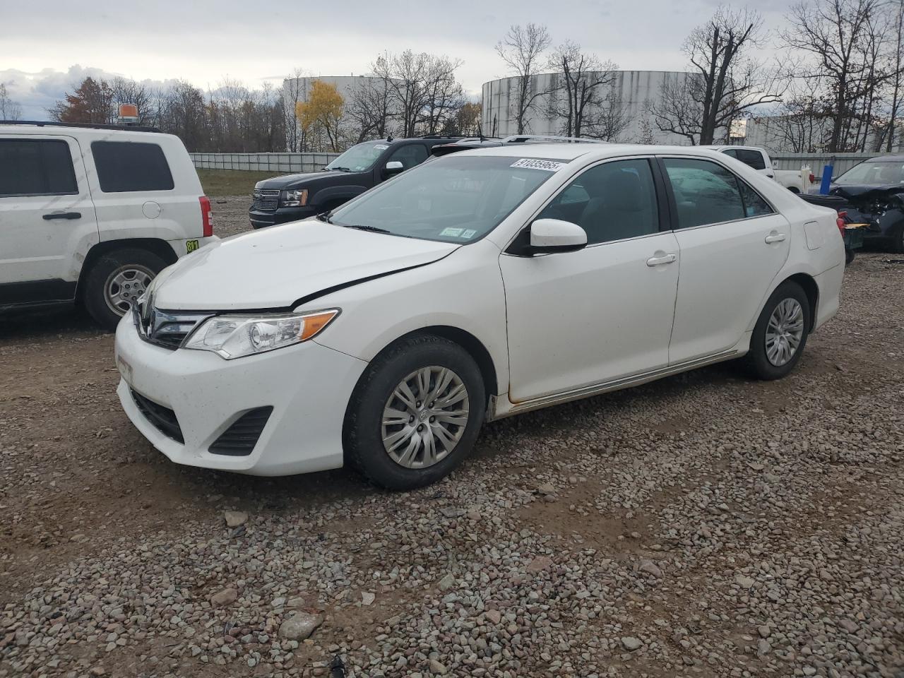 TOYOTA CAMRY L
