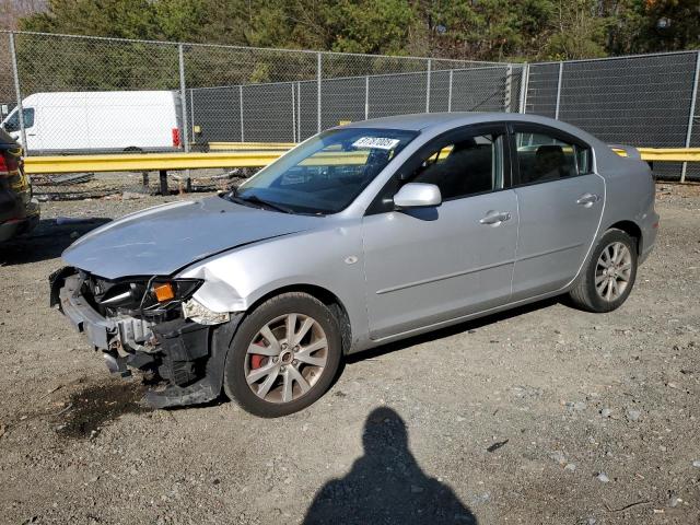 Global Auto Auctions: 2008 MAZDA 3 I