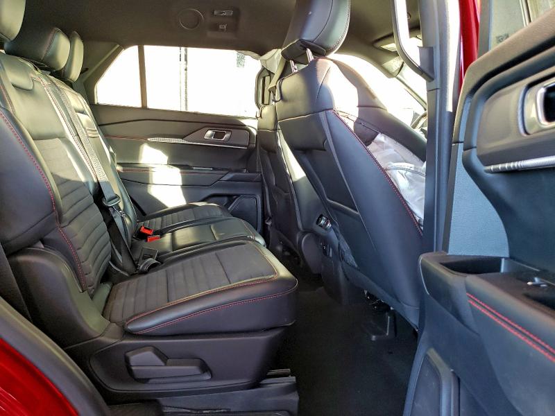 2025 FORD EXPLORER S #3309543553